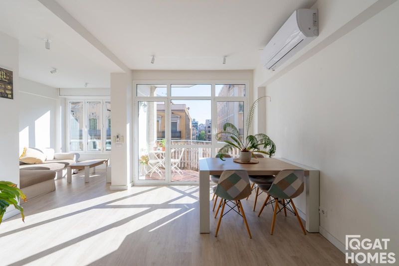 квартира на продажу Barcelona. Ref: 1730. QGAT HOMES