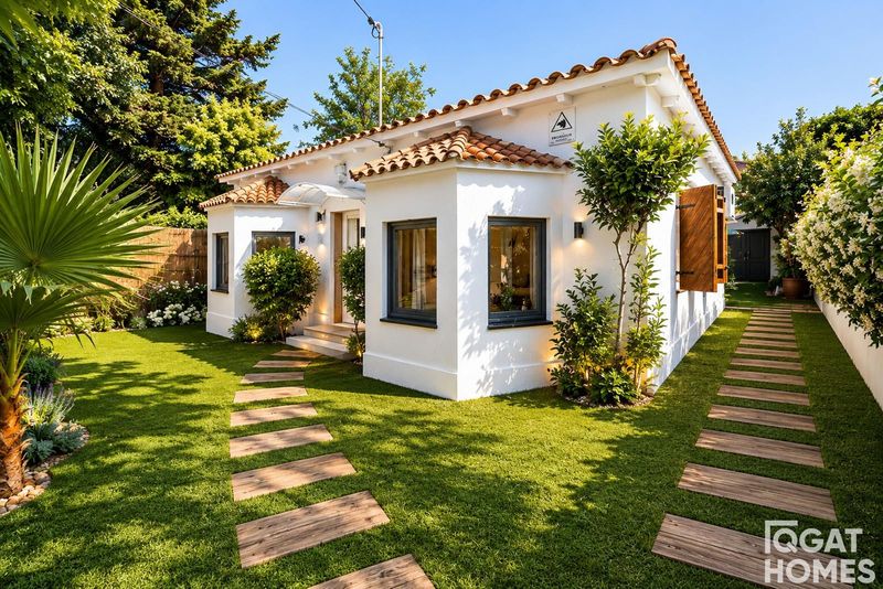 Дом на продажу Sant Cugat del Vallès, Barcelona. Ref: 1731. QGAT HOMES