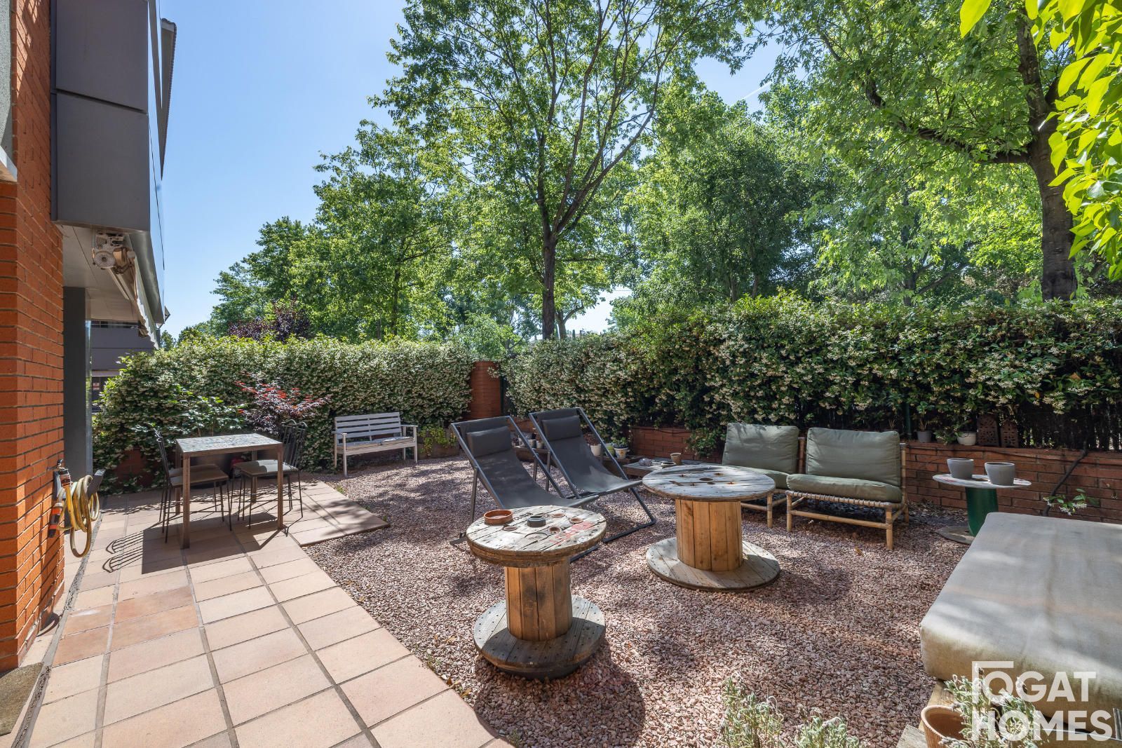 Piso en venta Sant Cugat del Vallès, Barcelona. Ref: 1734. QGAT HOMES