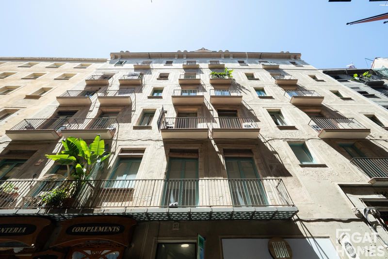 квартира на продажу Barcelona. Ref: 1737. QGAT HOMES