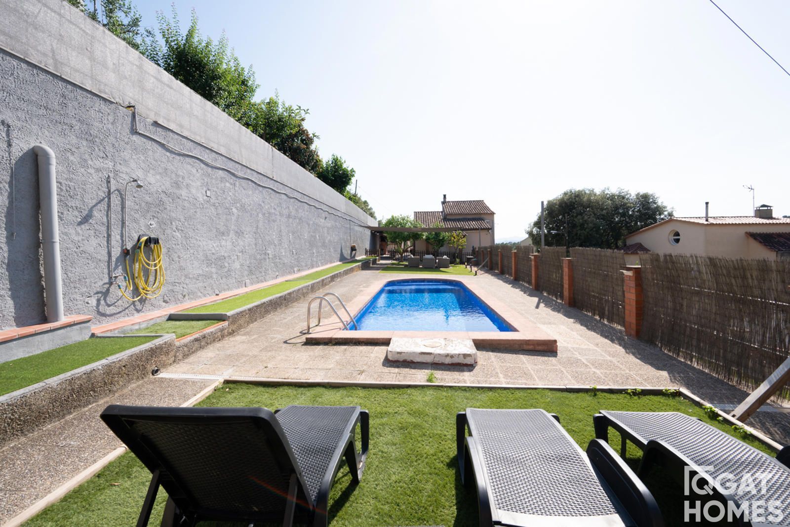 Chalet Independiente en venta Sant Cugat del Vallès, Barcelona. Ref: 1742. QGAT HOMES
