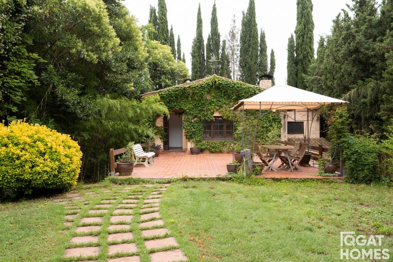 отдельная вилла на продажу Sant Cugat del Vallès, Barcelona. Ref: 1745. QGAT HOMES
