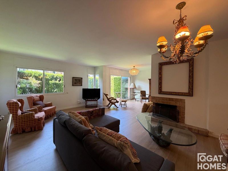 таунхаус на продажу Sant Cugat del Vallès, Barcelona. Ref: 1746. QGAT HOMES