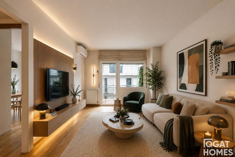 квартира на продажу Sant Cugat del Vallès, Barcelona. Ref: 1749. QGAT HOMES