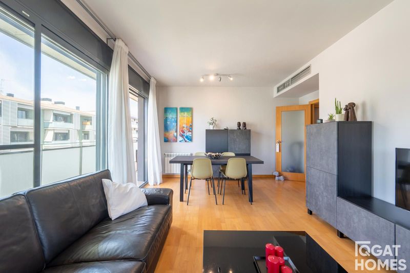 пентхаус на продажу Sant Cugat del Vallès, Barcelona. Ref: 1750. QGAT HOMES