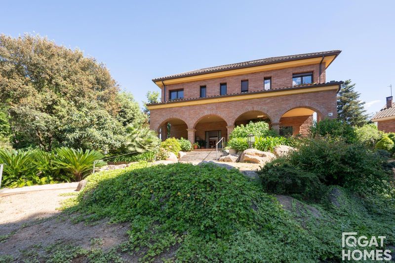 Casa en alquiler Sant Cugat del Vallès, Barcelona. Ref: 1752. QGAT HOMES