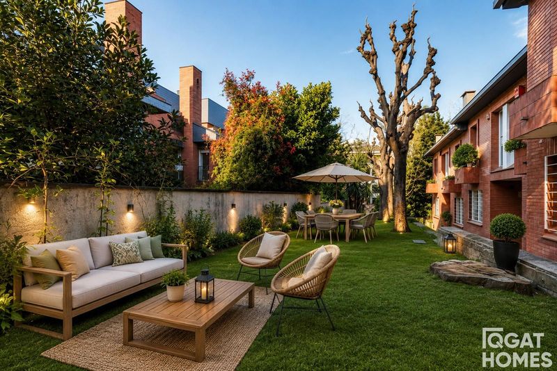 таунхаус на продажу Sant Cugat del Vallès, Barcelona. Ref: 1753. QGAT HOMES
