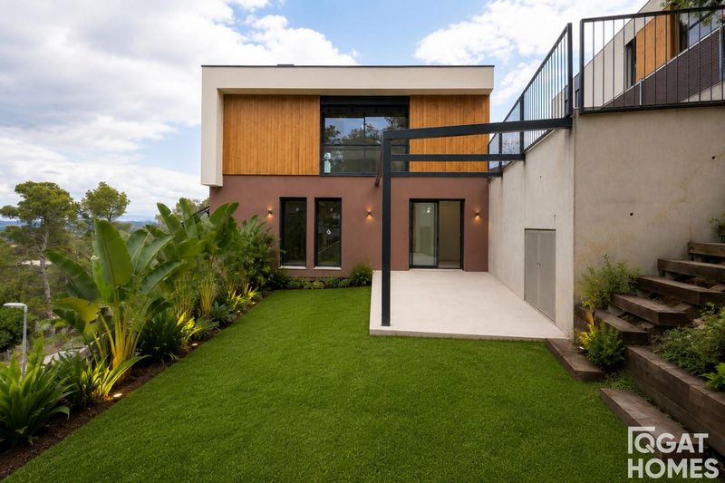 отдельная вилла на продажу Sant Cugat del Vallès, Barcelona. Ref: 1755. QGAT HOMES
