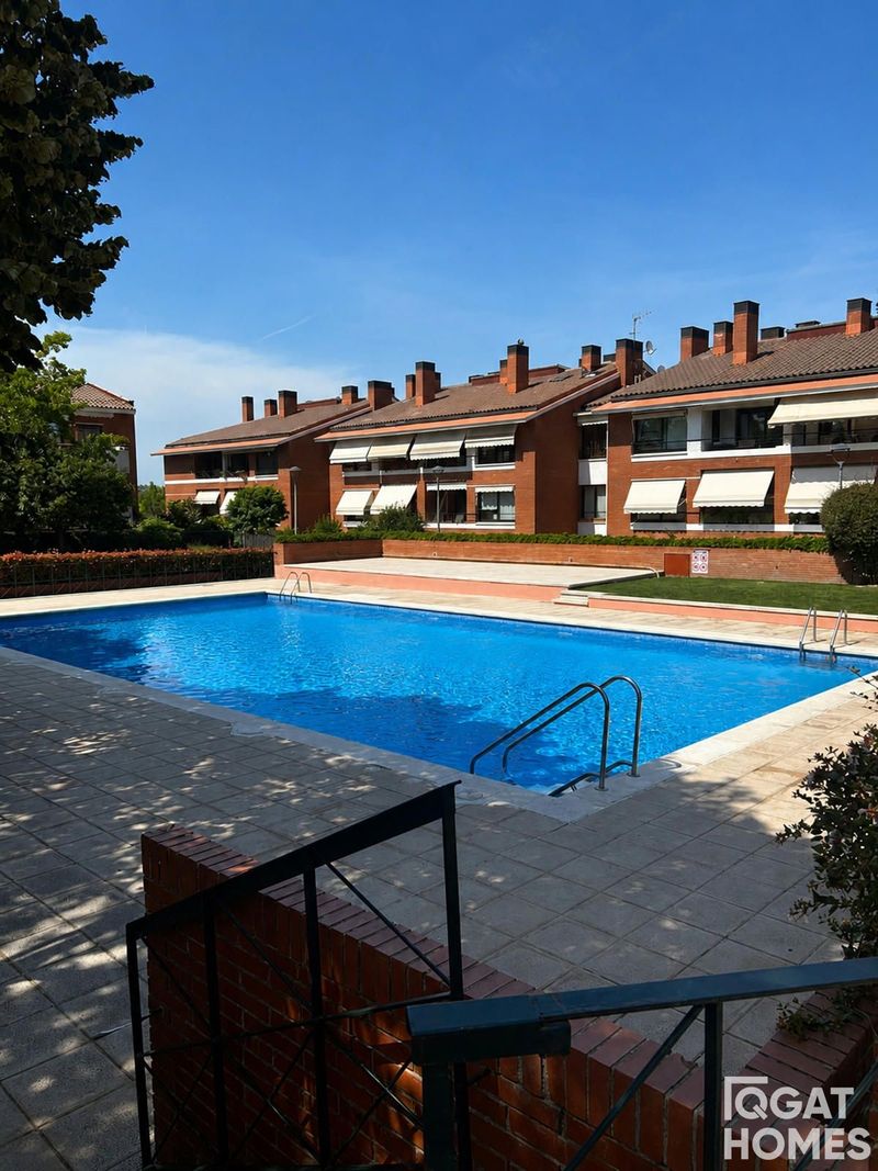 Piso en alquiler Sant Cugat del Vallès, Barcelona. Ref: 1764. QGAT HOMES