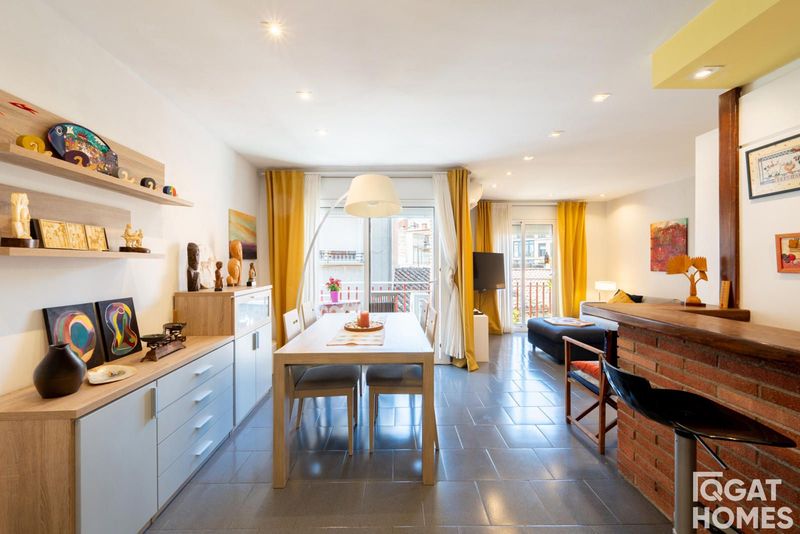 квартира на продажу Sant Cugat del Vallès, Barcelona. Ref: 1765. QGAT HOMES