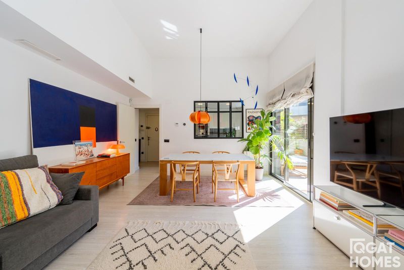 квартира на продажу Sant Cugat del Vallès, Barcelona. Ref: 1768. QGAT HOMES