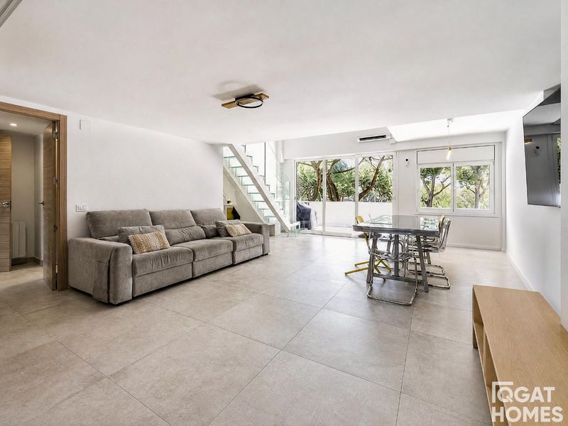 Àtic en lloguer Gavà, Barcelona. Ref: 1769. QGAT HOMES
