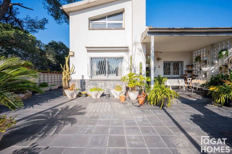 отдельная вилла на продажу Sant Cugat del Vallès, Barcelona. Ref: 1780. QGAT HOMES