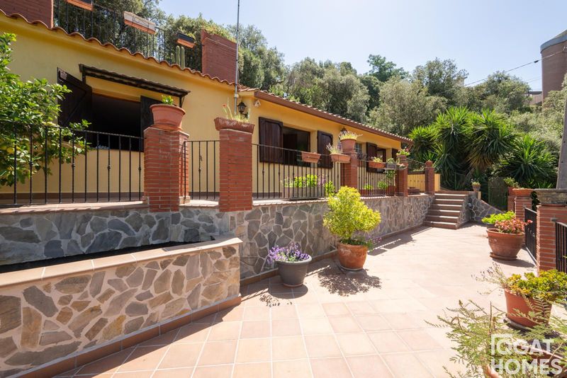 отдельная вилла на продажу Sant Cugat del Vallès, Barcelona. Ref: 1783. QGAT HOMES