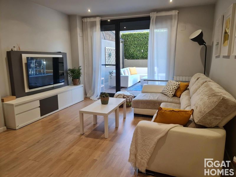 Piso en alquiler Sant Cugat del Vallès, Barcelona. Ref: 1787. QGAT HOMES