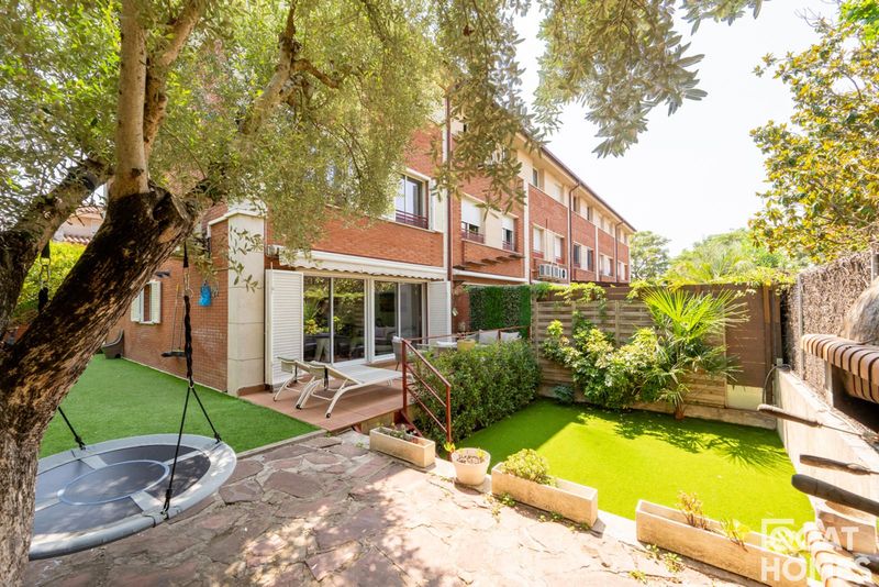 Reihenhaus zu verkaufen Sant Cugat del Vallès, Barcelona. Ref: 1793. QGAT HOMES