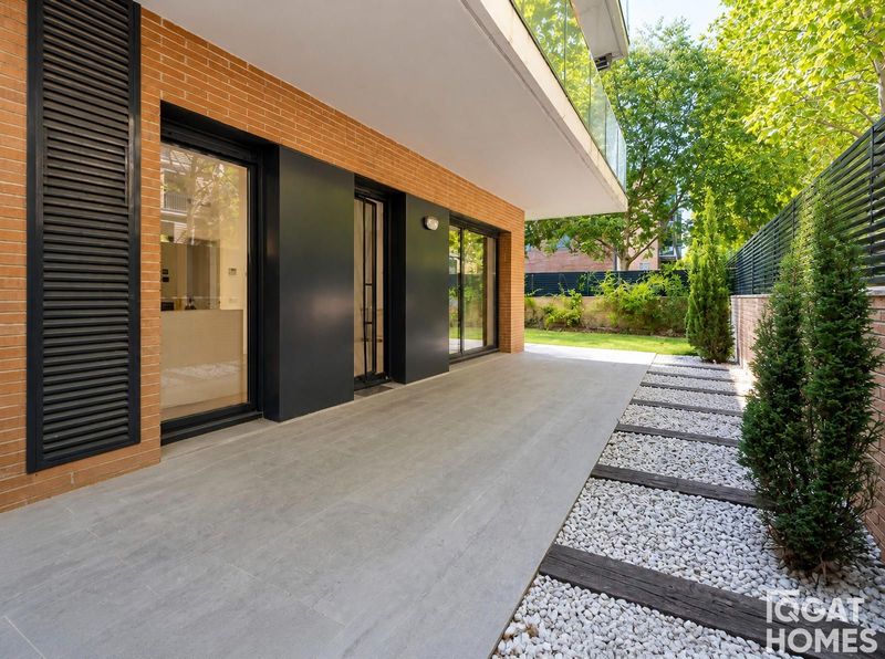 Flat for rent Sant Cugat del Vallès, Barcelona. Ref: 1795. QGAT HOMES