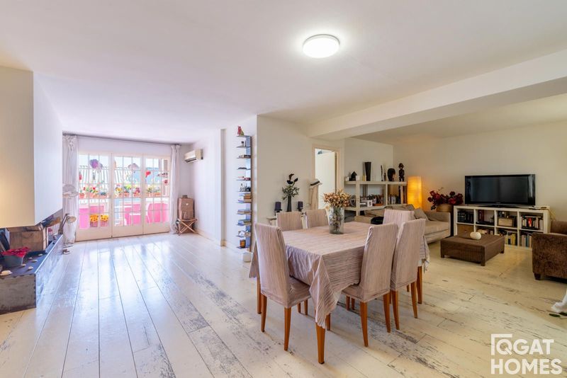 Duplex en venda Sant Cugat del Vallès, Barcelona. Ref: 1802. QGAT HOMES