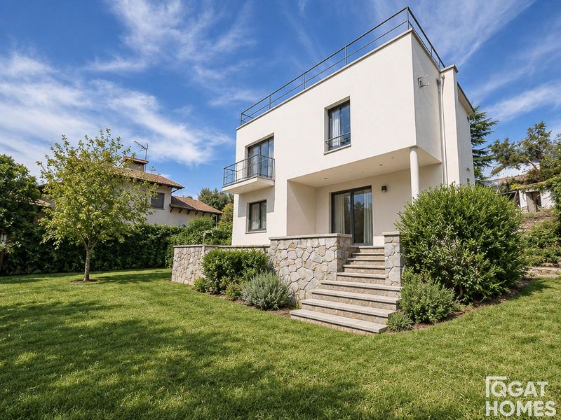 Cases en venda Sant Cugat del Vallès, Barcelona. Ref: 1809. QGAT HOMES
