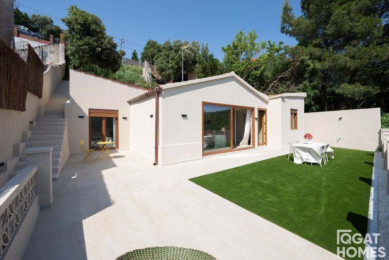 Xalet Independent en venda Sant Cugat del Vallès, Barcelona. Ref: 1811. QGAT HOMES