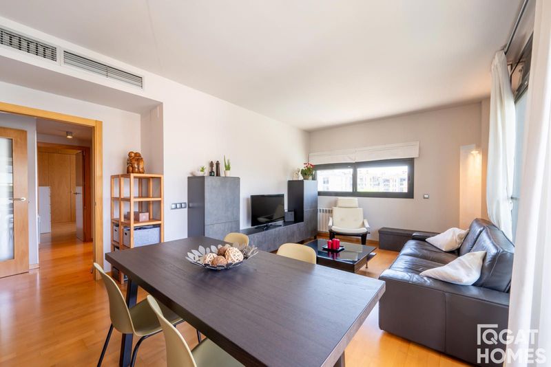 Àtic en venda Sant Cugat del Vallès, Barcelona. Ref: 1815. QGAT HOMES