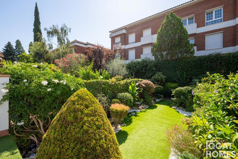 Adossat en venda Sant Cugat del Vallès, Barcelona. Ref: 1817. QGAT HOMES