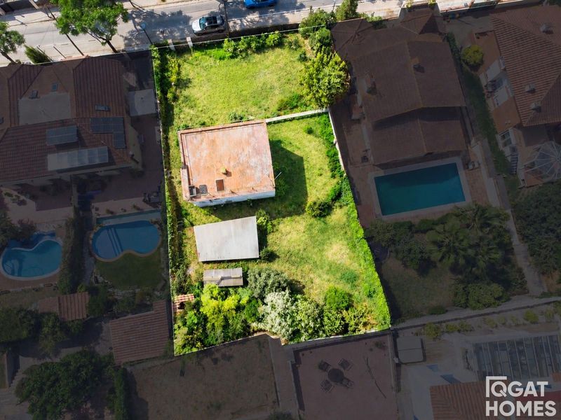 Terreny en venda Sant Cugat del Vallès, Barcelona. Ref: 1828. QGAT HOMES