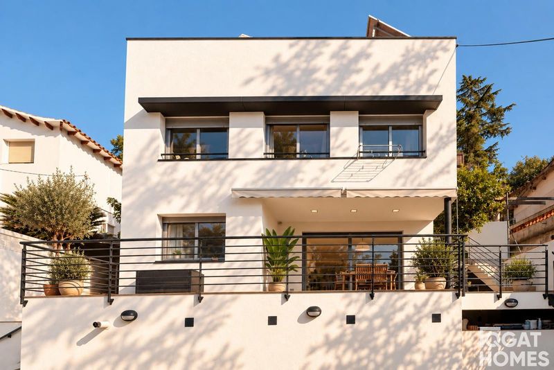 Xalet Independent en venda Sant Cugat del Vallès, Barcelona. Ref: 1829. QGAT HOMES