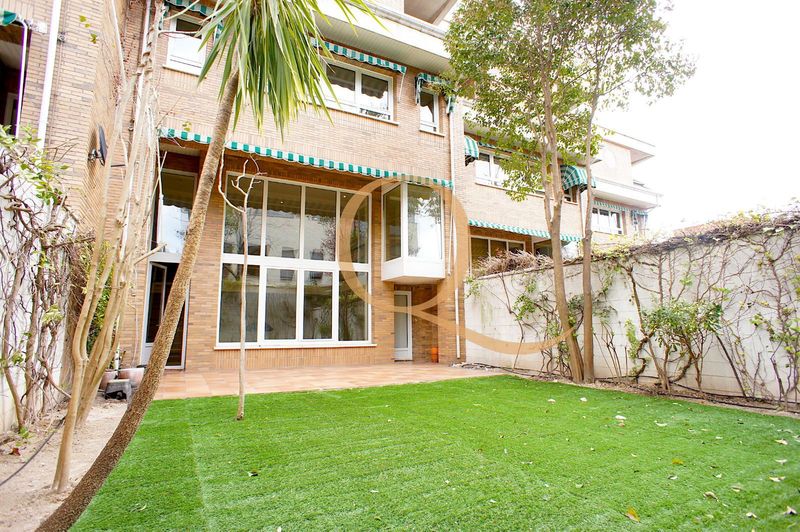 Townhouse for rent Madrid. Ref: 1101. QUARTIERS