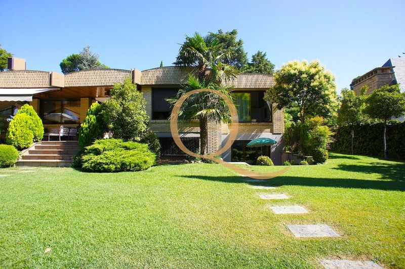 Maison de Ville en vente Madrid. Ref: 1141. QUARTIERS