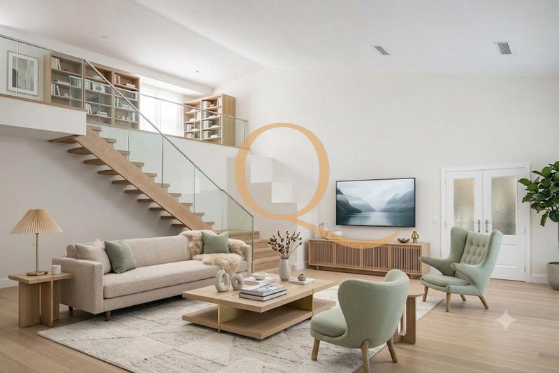 Pareado en venta Madrid. Ref: 1711. QUARTIERS