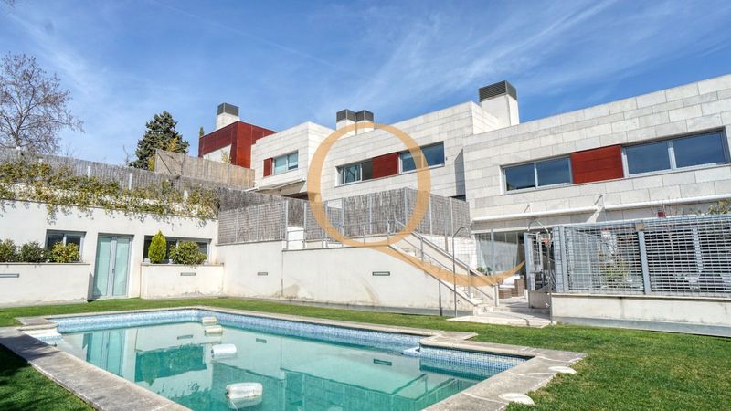 Adosado en alquiler Alcobendas, Madrid. Ref: 2006. QUARTIERS