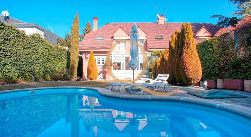 maison jumelee en vente Madrid. Ref: 2023. QUARTIERS