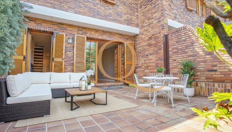 Maison de ville  à louer Alcobendas, Madrid. Ref: 2110. QUARTIERS