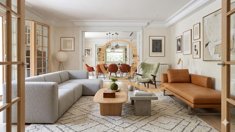 Maison de Ville en vente Alcobendas, Madrid. Ref: 2187. QUARTIERS