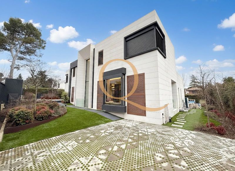 Maison de Ville en vente Madrid. Ref: 2378. QUARTIERS