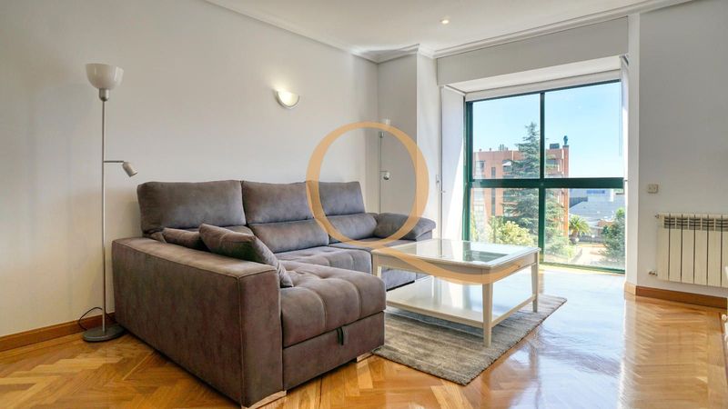 Appartement  à louer Madrid. Ref: 2388. QUARTIERS
