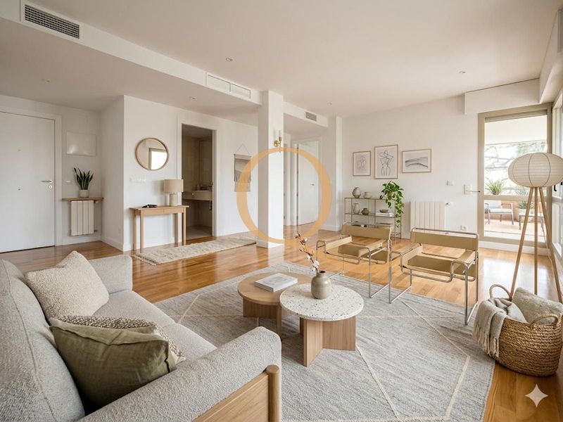  Appartement avec terrasse  à louer Alcobendas, Madrid. Ref: 2395. QUARTIERS