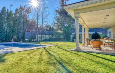Detached Villa for sale Madrid. Ref: 2420. QUARTIERS