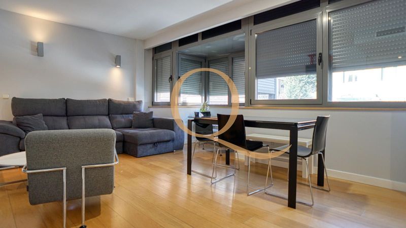 Appartement en vente Madrid. Ref: 2430. QUARTIERS