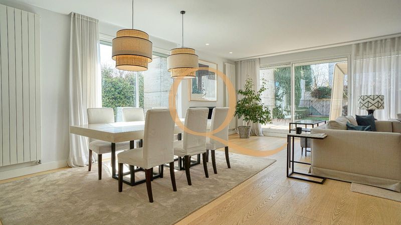 maison jumelee en vente Madrid. Ref: 2431. QUARTIERS