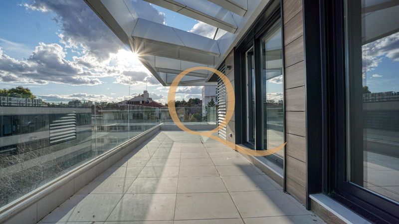 Attique vente et location Madrid. Ref: 2435. QUARTIERS