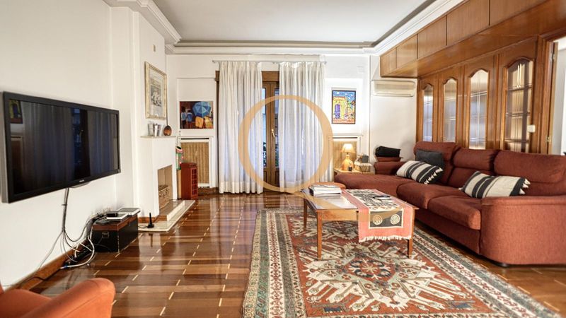  Apartment with terrace for rent Madrid. Ref: 2438. QUARTIERS