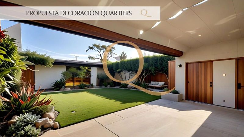 Maison de ville en vente Madrid. Ref: 2452. QUARTIERS