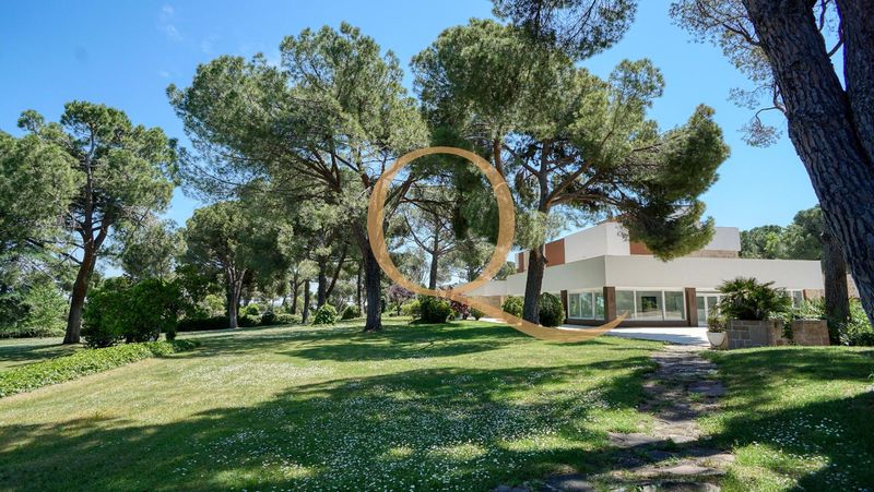 Maison de Ville en vente Alcobendas, Madrid. Ref: 2472. QUARTIERS