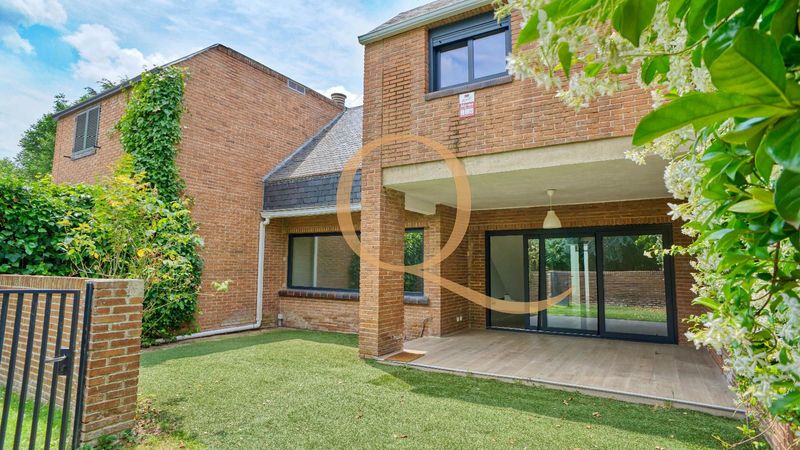 Maison de ville  à louer Alcobendas, Madrid. Ref: 2475. QUARTIERS