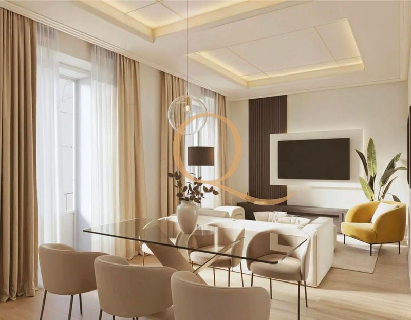 Appartement en vente Madrid. Ref: 2486. QUARTIERS