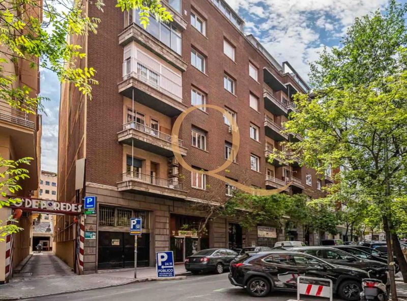 Attique en vente Madrid. Ref: 2490. QUARTIERS