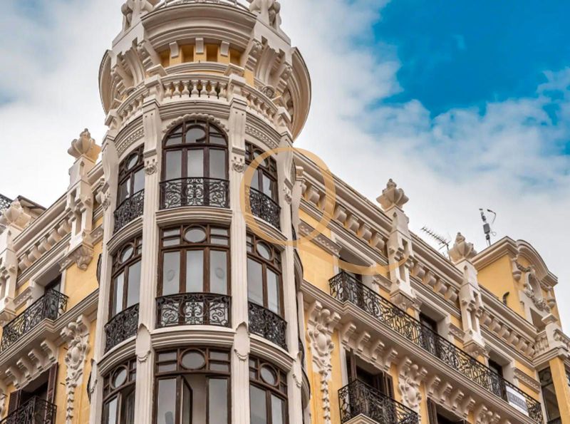  Appartement avec terrasse en vente Madrid. Ref: 2495. QUARTIERS