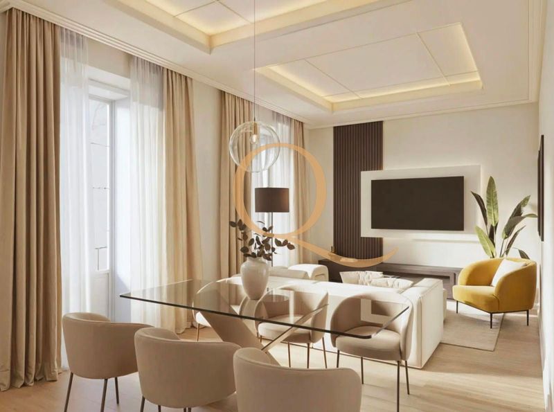 Appartement en vente Madrid. Ref: 2496. QUARTIERS